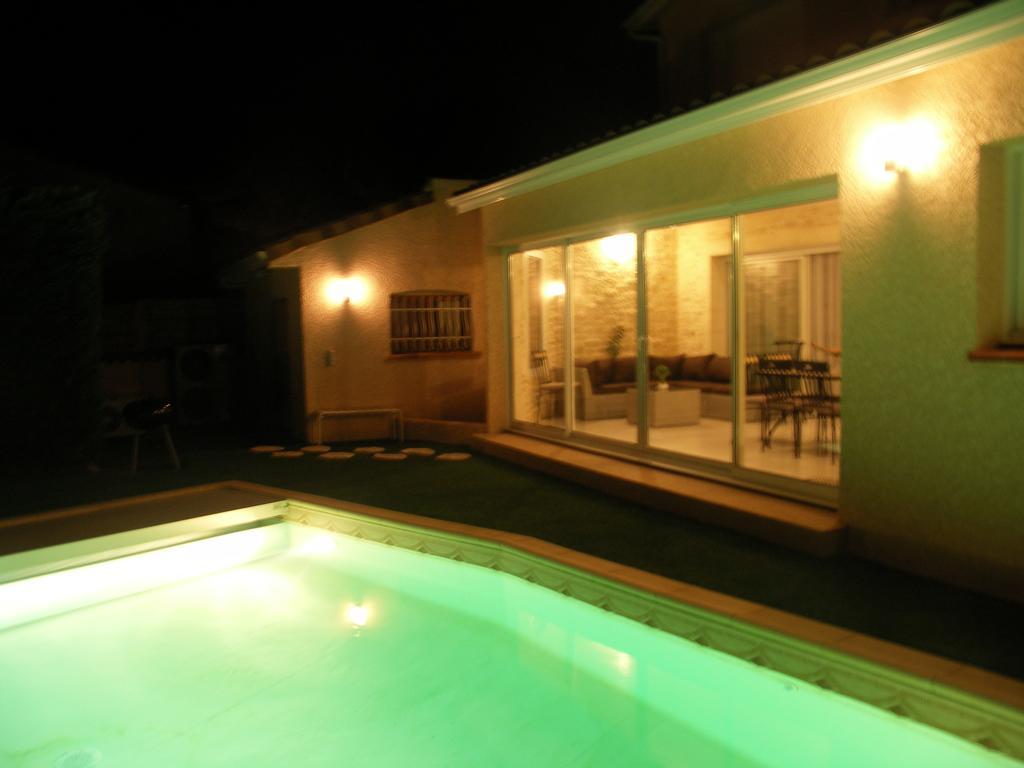 Chambres D'Hotes Le Saint O Detente Exterior foto
