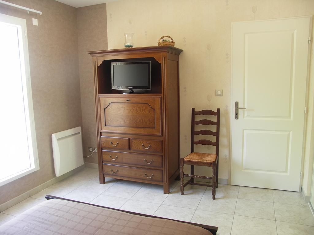 Chambres D'Hotes Le Saint O Detente Cameră foto